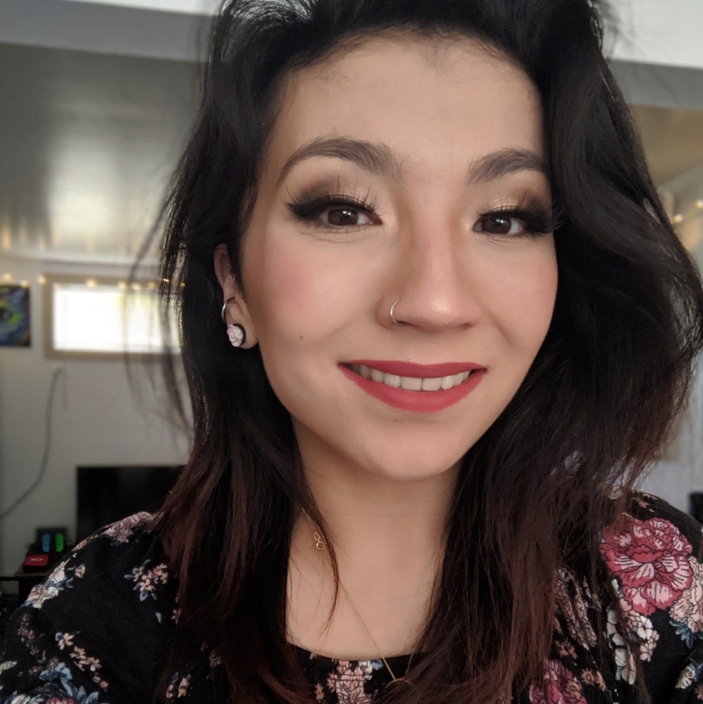 Meet your Posher, Leandra